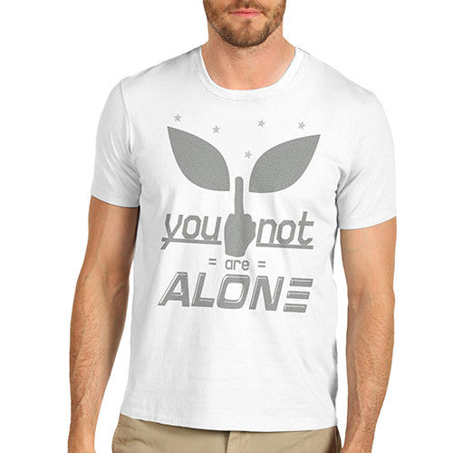Men's You Are Not Alone T-Shirt