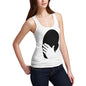 Women's Face Palm Tank Top