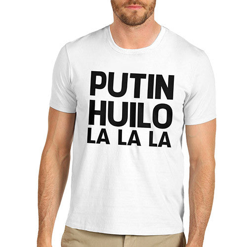 Men's Putin Huilo T-Shirt
