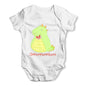 Omnivore Dino Baby Grow Bodysuit