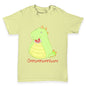 Omnivore Dinosaur Baby Toddler T-Shirt