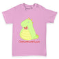 Omnivore Dinosaur Baby Toddler T-Shirt