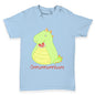 Omnivore Dinosaur Baby Toddler T-Shirt