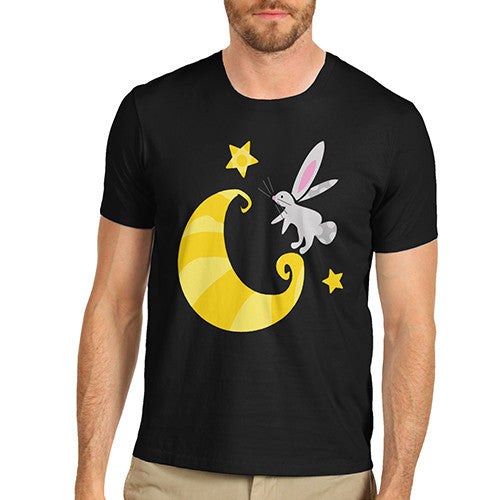 Men's The Rabbit Jumped Over the Moon T-Shirt