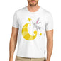 Men's The Rabbit Jumped Over the Moon T-Shirt