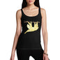 Women's Banana Sloth Tank Top