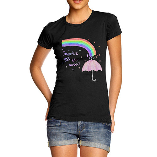 Women's Over The Rainbow T-Shirt