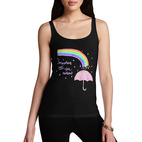 Women's Over The Rainbow Tank Top