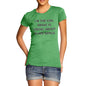 Women's I'm The Girl Drake Is Crying About T-Shirt