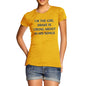 Women's I'm The Girl Drake Is Crying About T-Shirt