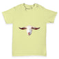 Goat Head Baby Toddler T-Shirt