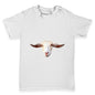 Goat Head Baby Toddler T-Shirt