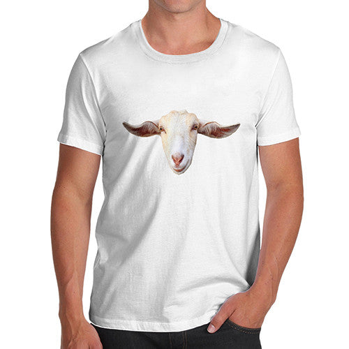 Men's Goat Head T-Shirt