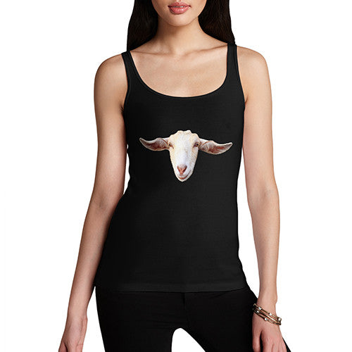 Women's Goat Head Tank Top