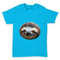 Sloth Print Baby Toddler T-Shirt