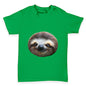 Sloth Print Baby Toddler T-Shirt