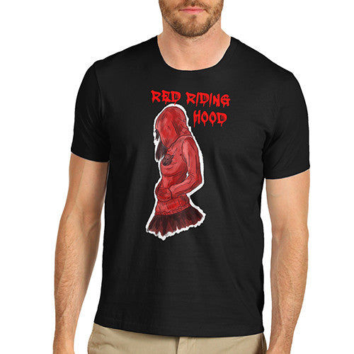 Men's Red Riding Hood T-Shirt
