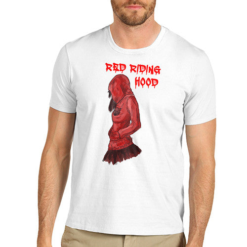Men's Red Riding Hood T-Shirt