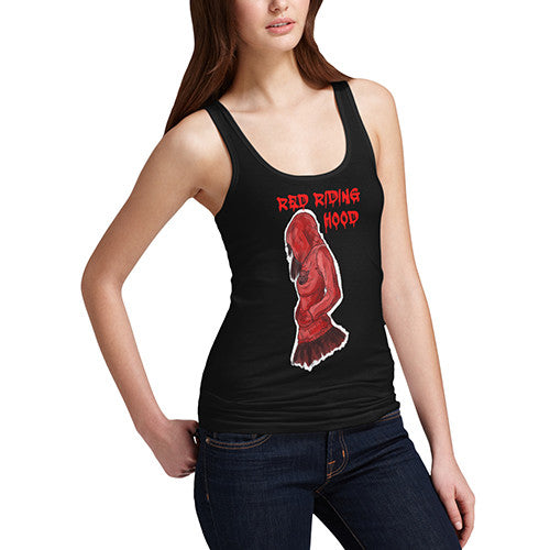 Women's Red Riding Hood Tank Top