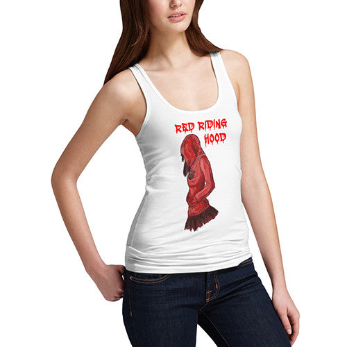 Women's Red Riding Hood Tank Top