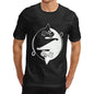 Men's Yin Yang Cat T-Shirt