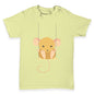 Mouse On A Swing Baby Toddler T-Shirt