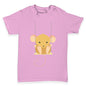 Mouse On A Swing Baby Toddler T-Shirt