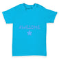 Awesome Star Baby Toddler T-Shirt