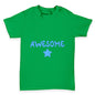 Awesome Star Baby Toddler T-Shirt