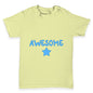 Awesome Star Baby Toddler T-Shirt