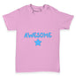 Awesome Star Baby Toddler T-Shirt