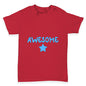 Awesome Star Baby Toddler T-Shirt