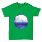 Ocean Moon Baby Toddler T-Shirt