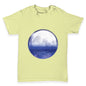 Ocean Moon Baby Toddler T-Shirt