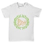 Garden Snail Baby Toddler T-Shirt