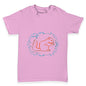 Squirrel Print Baby Toddler T-Shirt