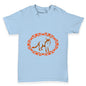 Wild Fox Baby Toddler T-Shirt