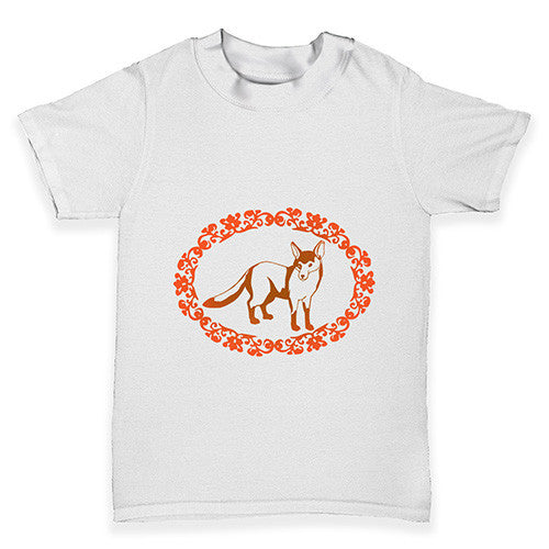 Wild Fox Baby Toddler T-Shirt