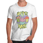 Men's Bite Me Cupcake T-Shirt