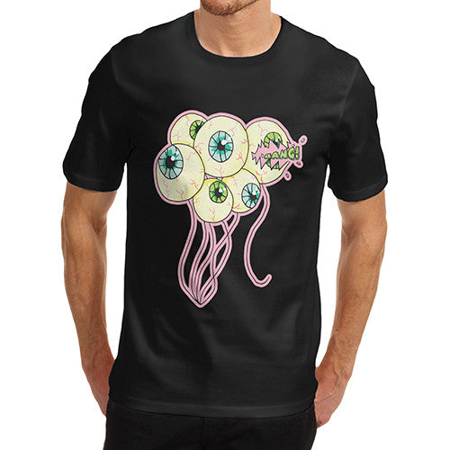 Men's Eye Balloons T-Shirt