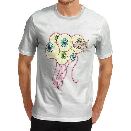 Men's Eye Balloons T-Shirt