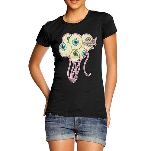 Women's Eye Balloons T-Shirt