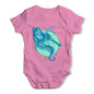 Sea Creature Baby Grow Bodysuit