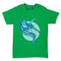 Sea Creature Baby Toddler T-Shirt