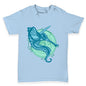 Sea Creature Baby Toddler T-Shirt