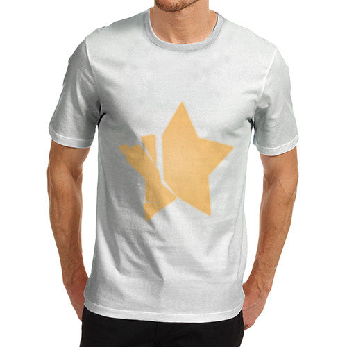 Men's Shattered Star T-Shirt