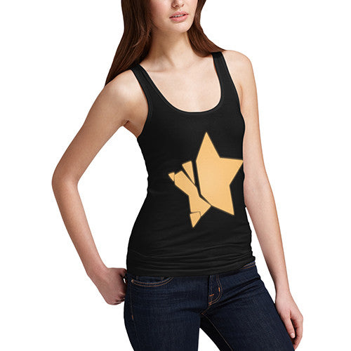 Women's Shattered Star Tank Top