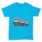 Russian Dolls Baby Toddler T-Shirt