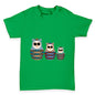 Russian Dolls Baby Toddler T-Shirt