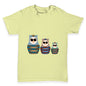 Russian Dolls Baby Toddler T-Shirt